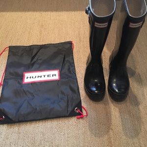 Hunter boots